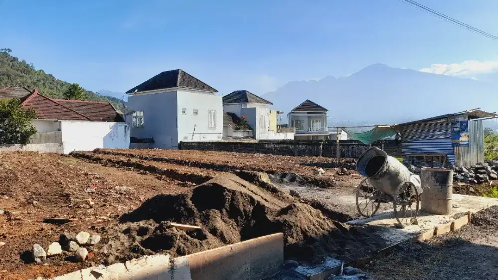BU TANAH KAVLING DEKAT BALAI KOTA BATU