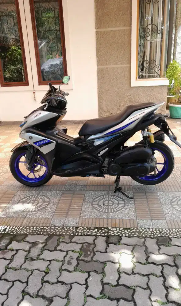 Yamaha Aerox 155 R Vva