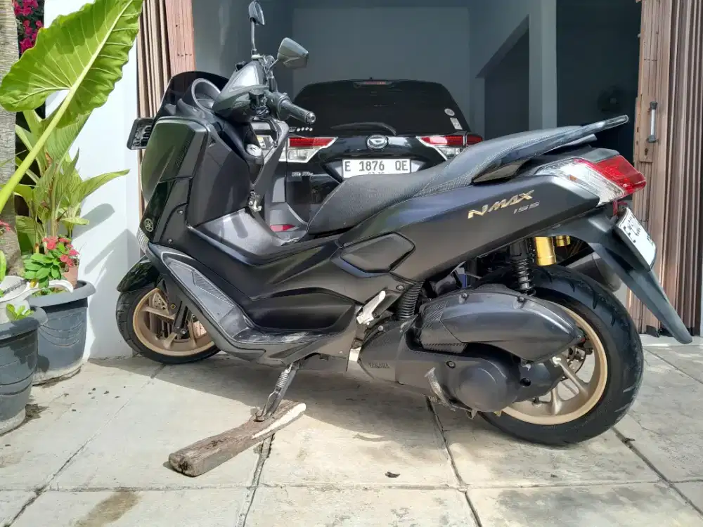 N max 2018,plat E indramayu