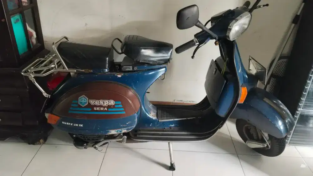 Vespa PS150 SERA II Langka