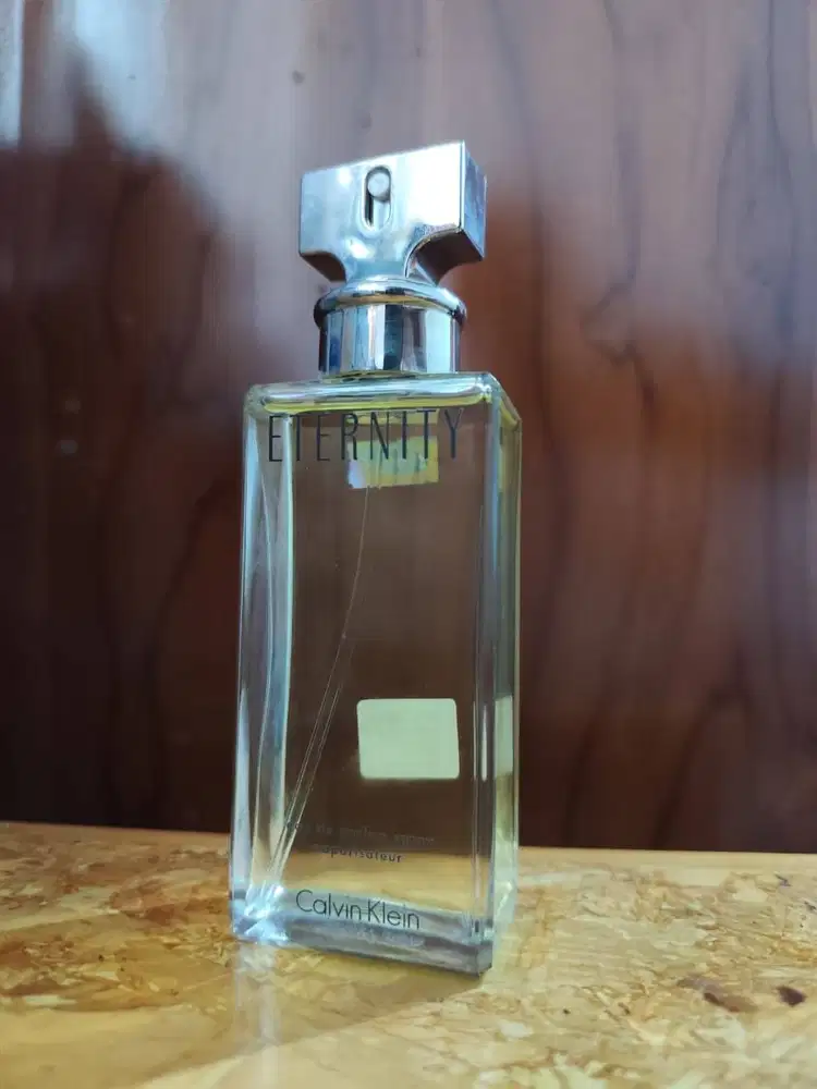 Parfum Eternity Calvin Klein (Original) Ex. Sogo