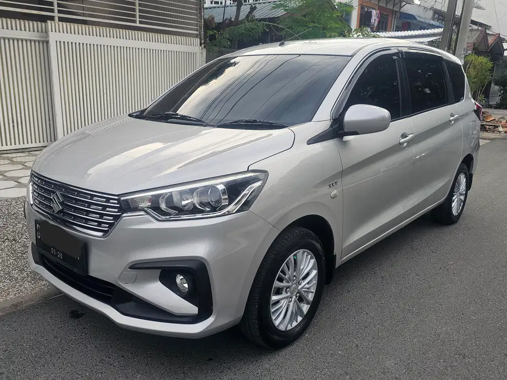 Suzuki Ertiga 2021 manual