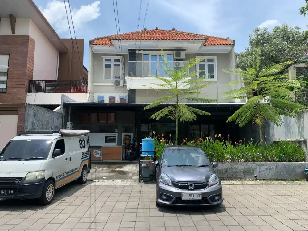 Dijual Rumah Gayungsari Dekat AlHikmah