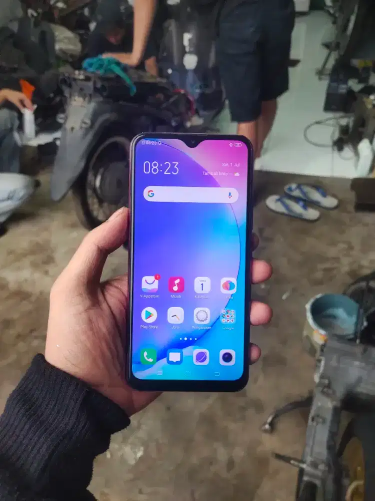 Jual Vivo Y17 4/128Gb