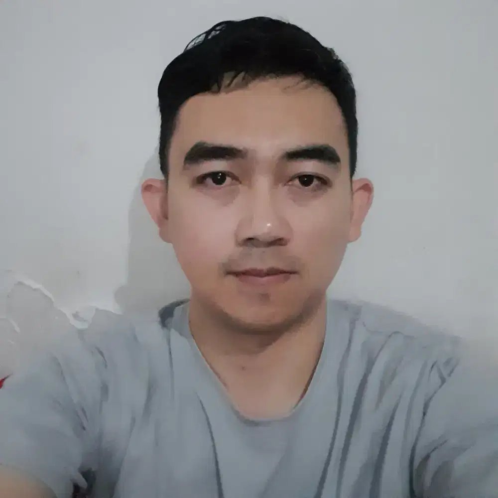 Saya mencari kerja yang halal & berkah