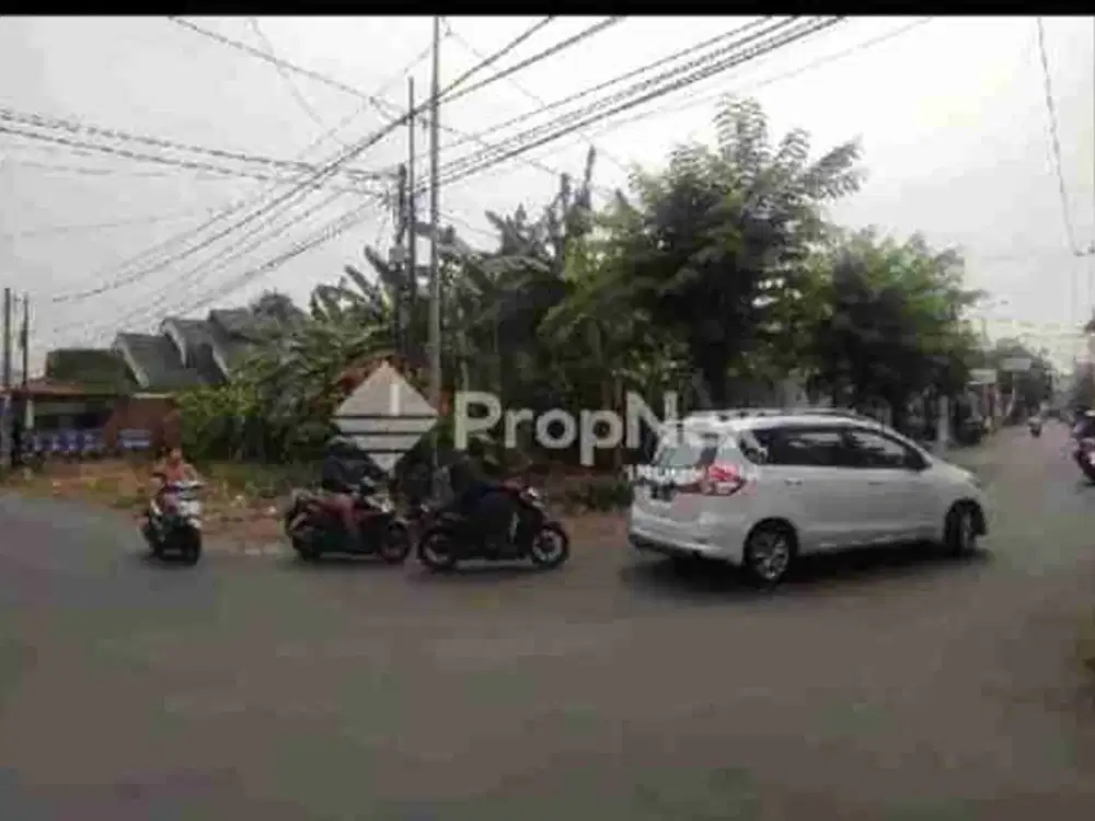 tanah murah nol jalan pepelegi