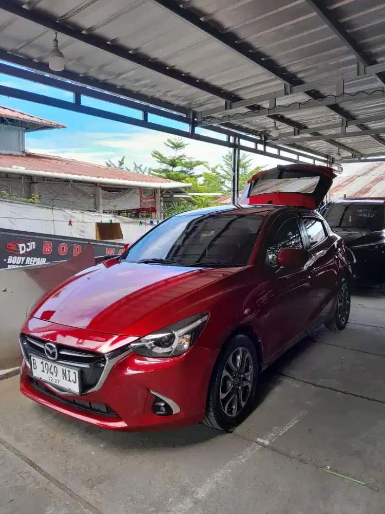 Mazda 2 GT SkyActive 2017 Mulus siap Pakai
