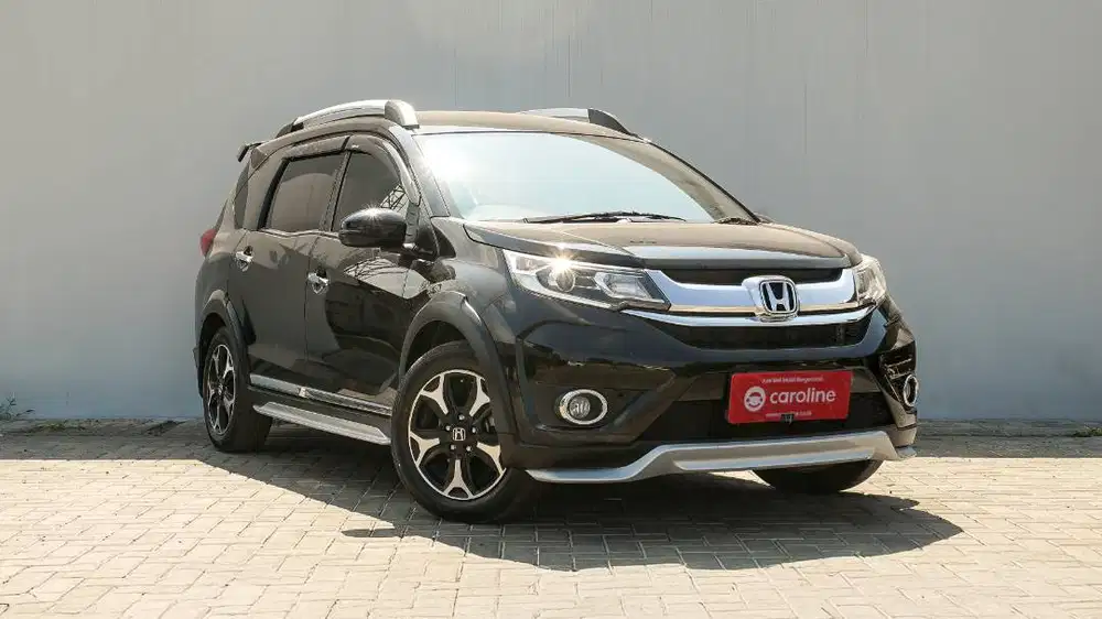 2016 BR-V Prestige 1.5 Matic DP 15 Jutaan
