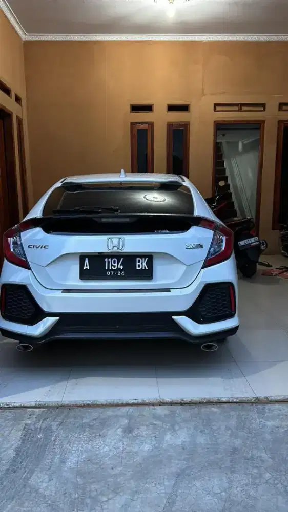 Jual mobil civic
