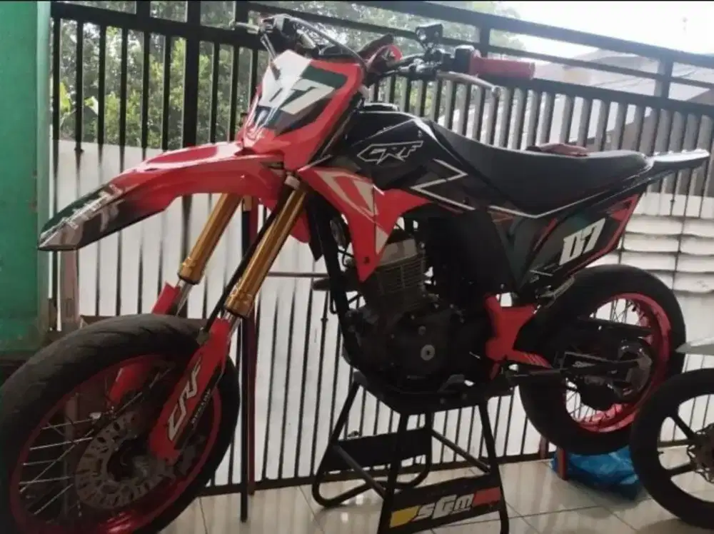 Jual motor crf series