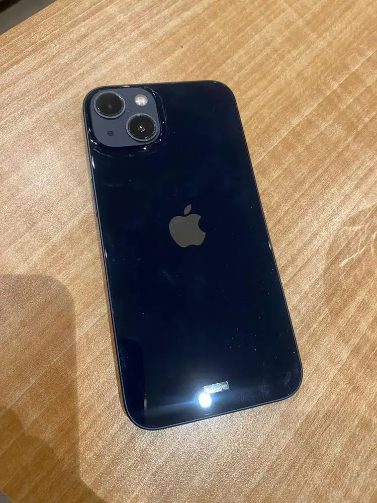 Jual Iphone 13 128 GB Midnight Blue
