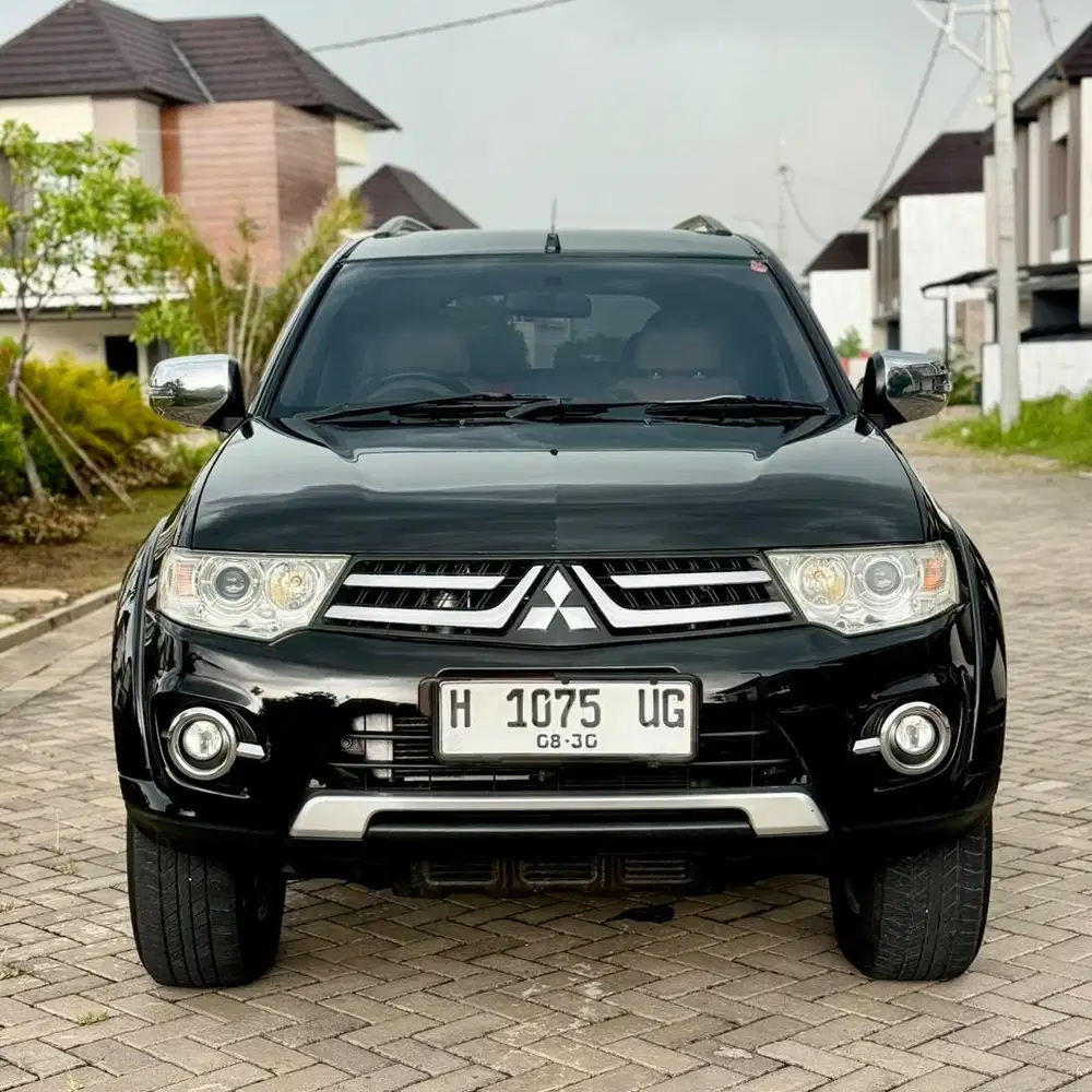 PAJERO VGT DIESEL MATIC FULL ORI