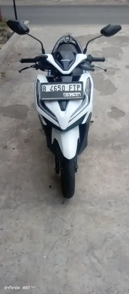 Vario LED new tahun 2018
