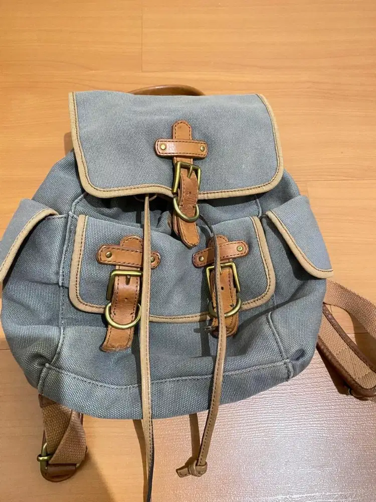 tas backpack fossil