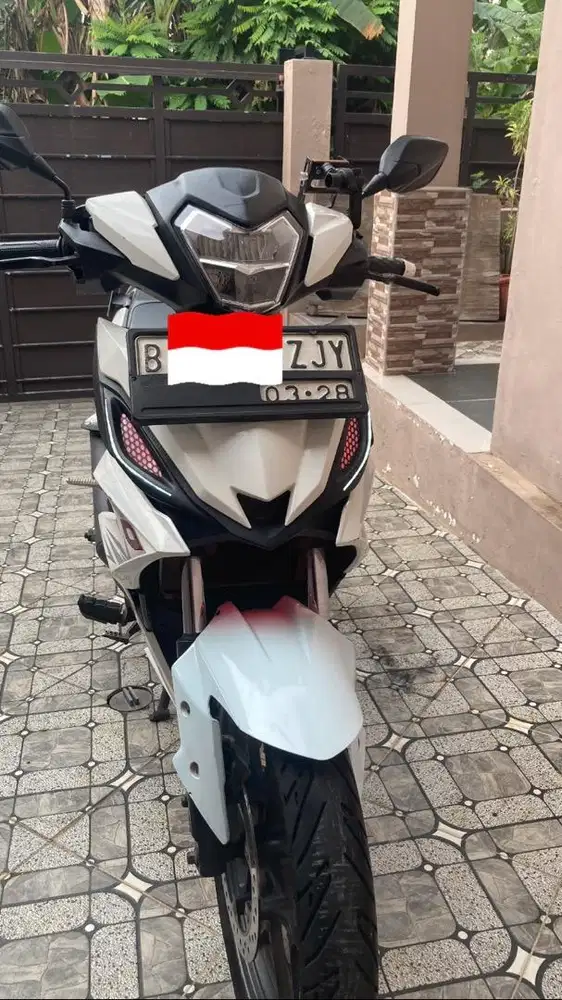 DIJUAL SUPRA GTR 150
