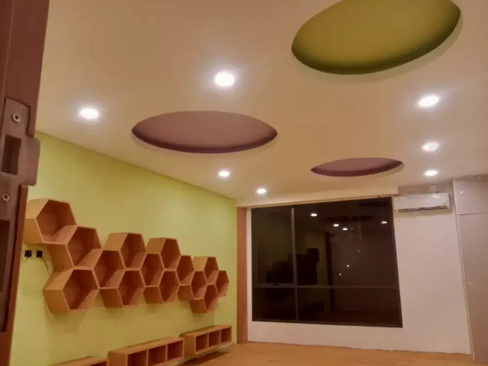 Tukang bangunan/plavon