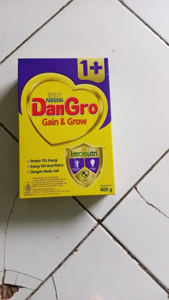 Susu dangrow 1+