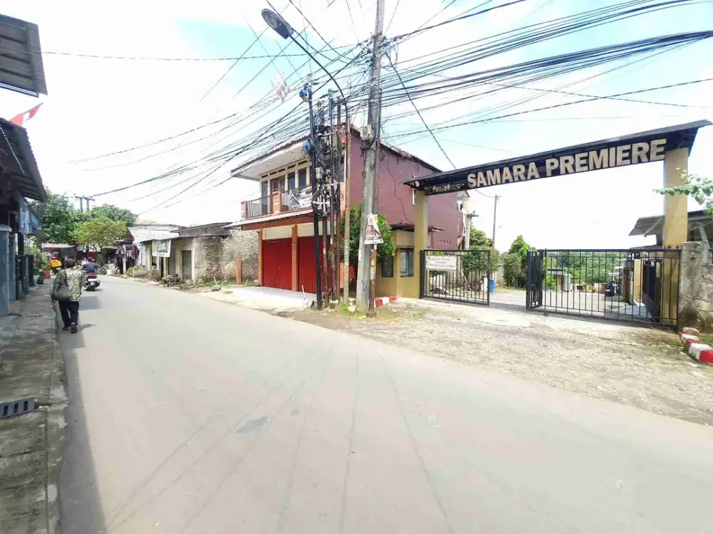 Rumah di Cluster Samara Premiere, Mekarwangi, Kec. Tanah Sereal, Kota Bogor