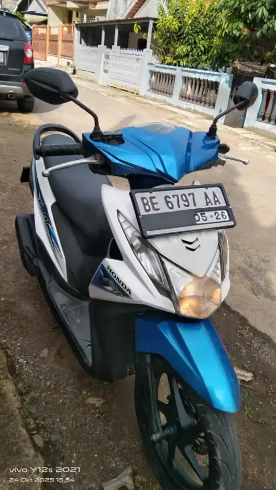 Jual beat 2016 pajek idup