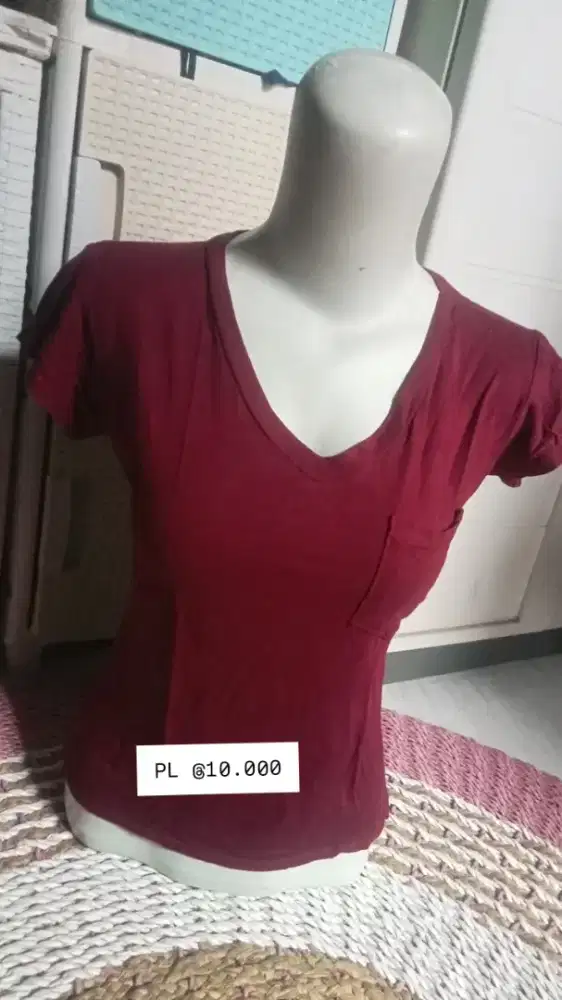 Baju PL surabaya