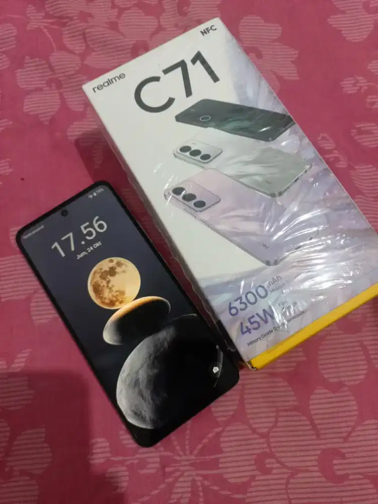 Realme C71 (6/128GB)