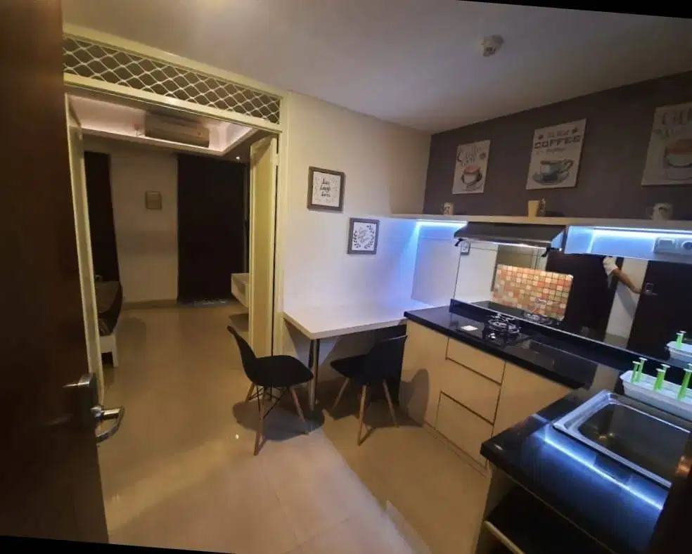 DIJUAL / DISEWAKAN APARTEMEN GRAND SUNGKONO LAGOON TOWER VENETIAN