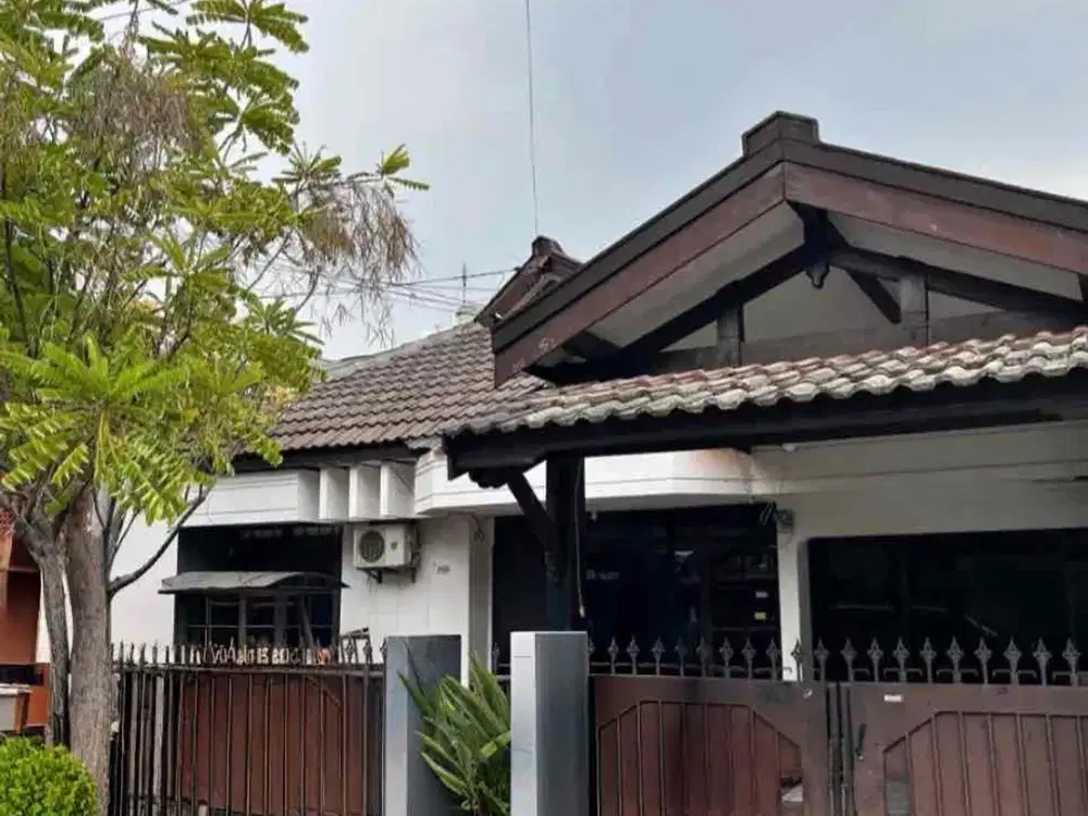 Dijual rumah bendul merisi