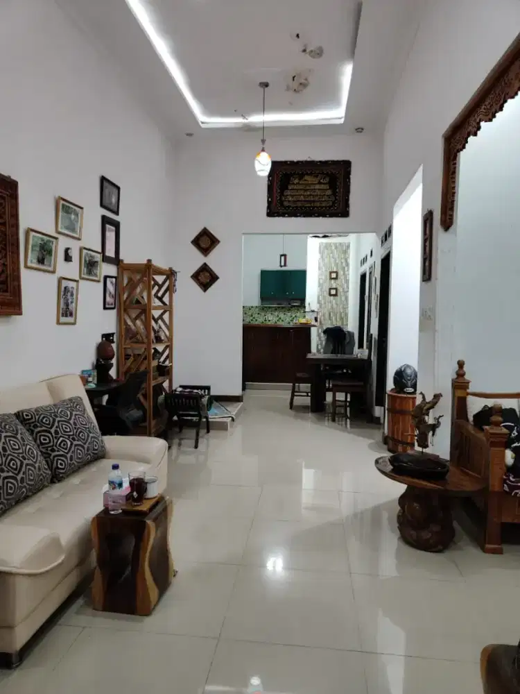 Rumah Jual Cepat di Bogor - Kota (bisa nego)