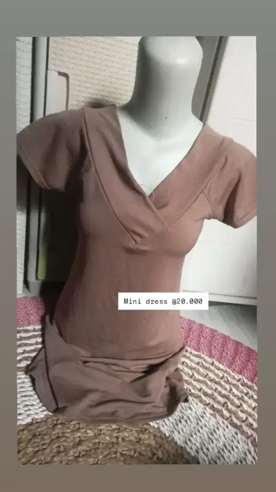 Baju PL surabaya
