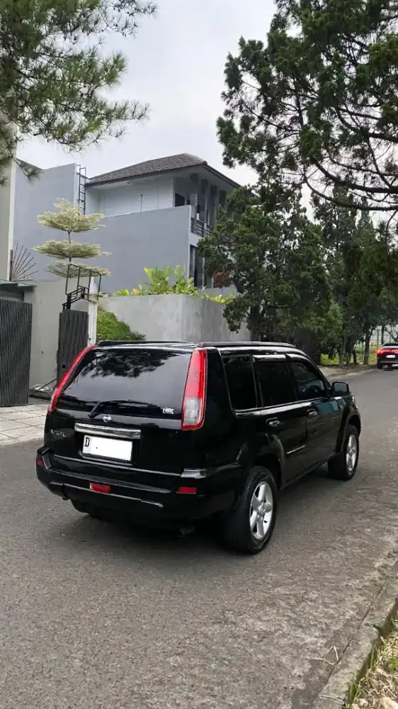 NISSAN X TRAIL 2.0 AT 2002