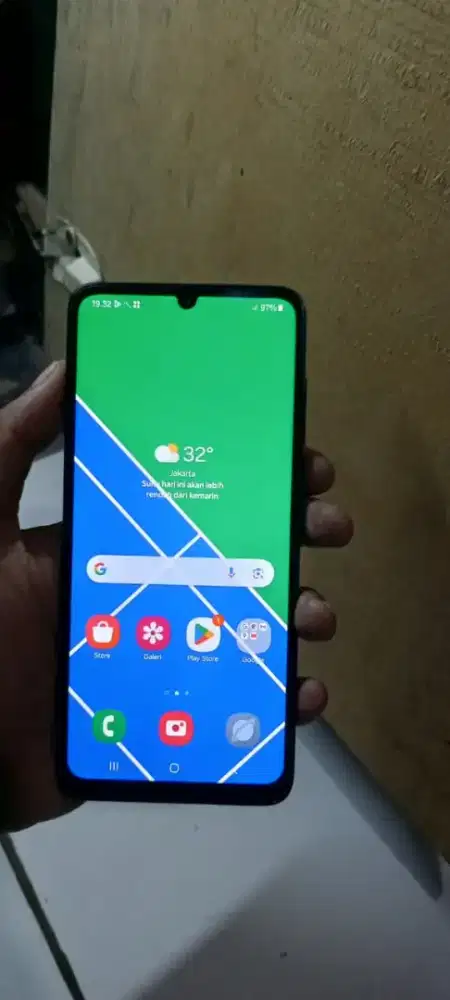 Samsung A05 Bekas KUALITAS BERKELAS