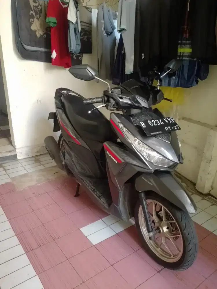 Honda Vario 125cc tahun 2017