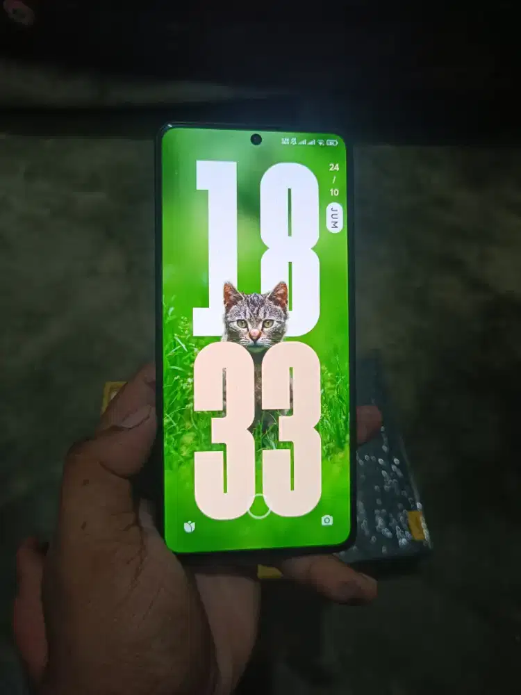 Jual Poco F6 12/512, Mulus Lengkap No minus 3.650k nego wajar