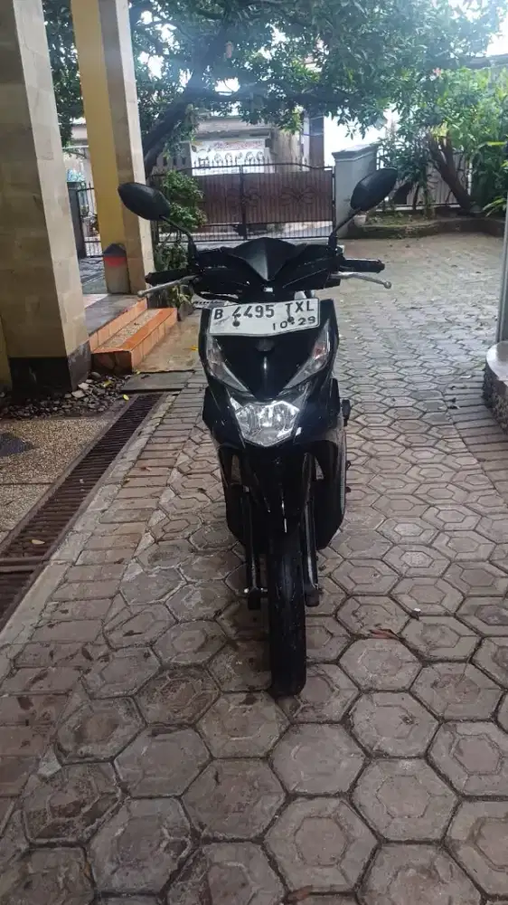Dijual Honda Beat 2017 pemakaian pribadi.