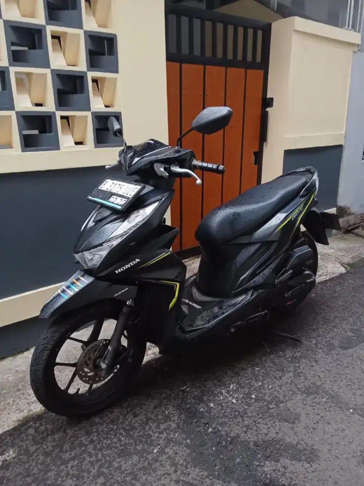 Beat deluxe 2020 pajak hidup lengkap