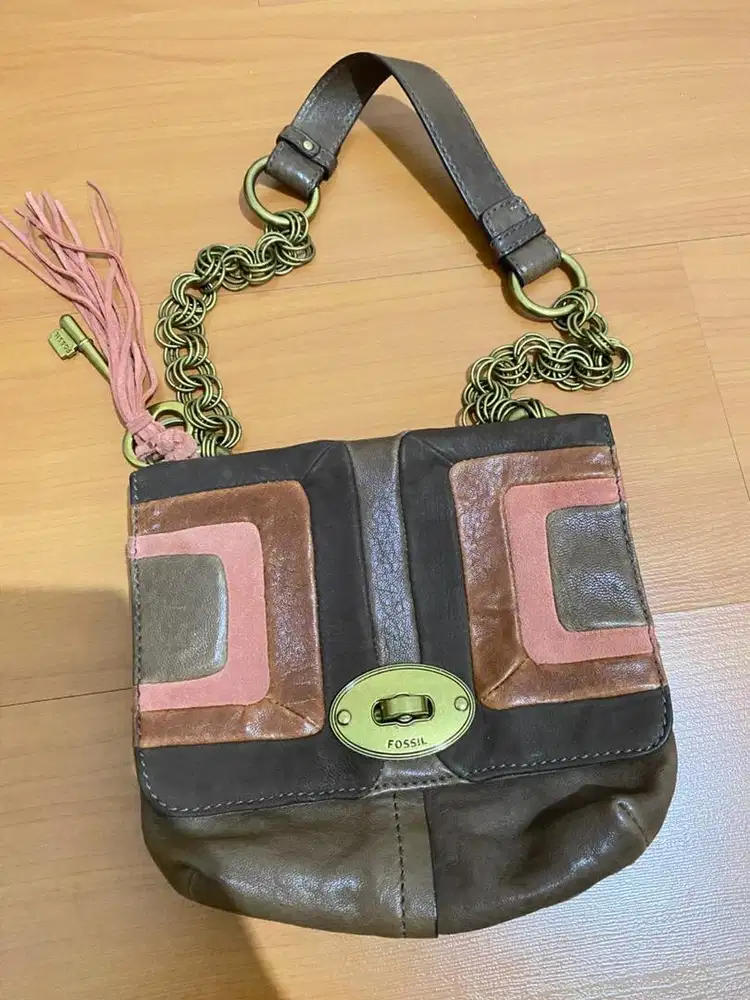 tas mini fossil