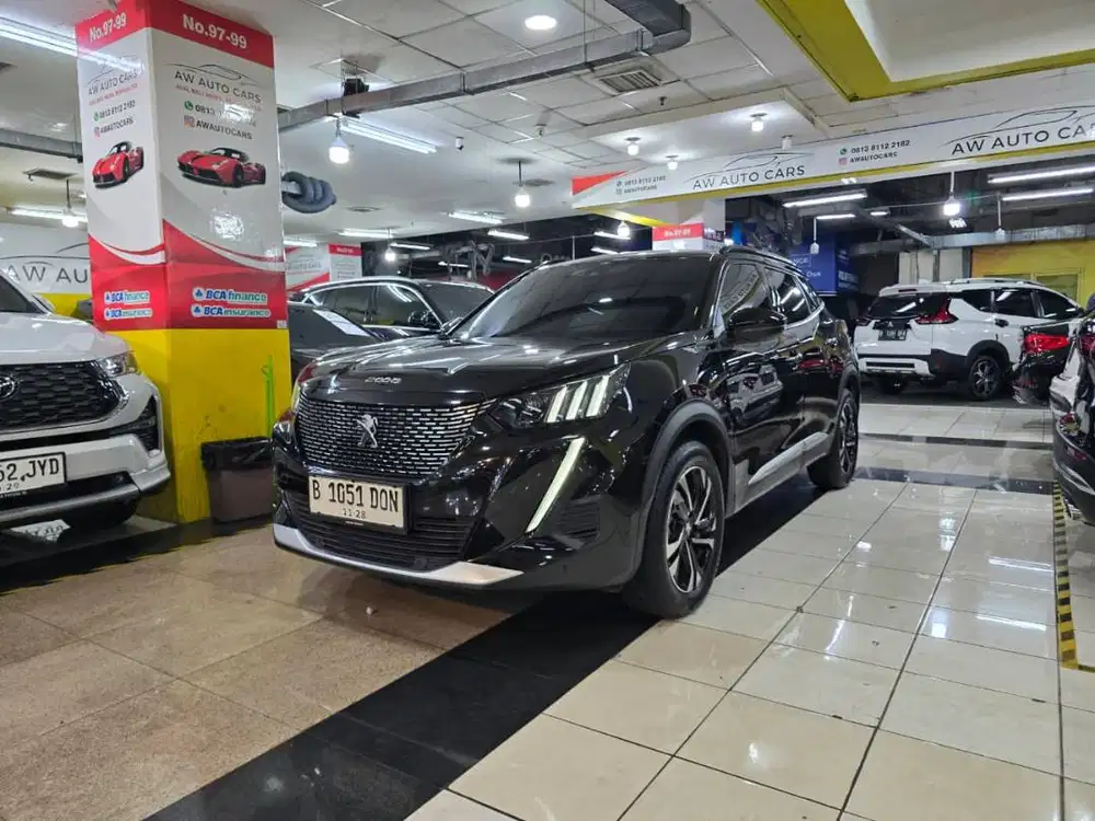 [TDP 2 JT] LOW KM Peugeot 2008 NIK 2023 Turbo mdl 2022 Allure GT