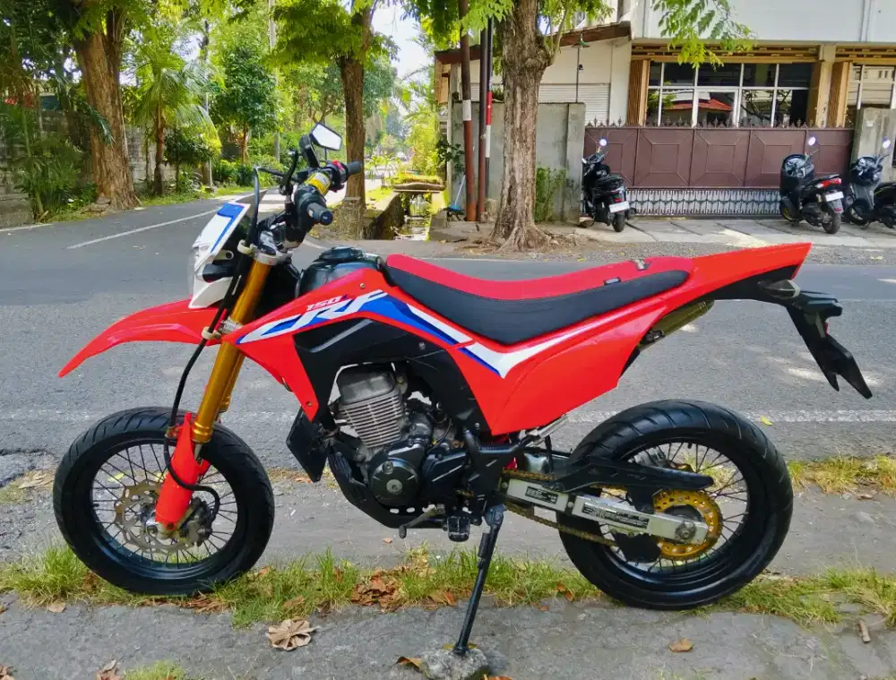 CRF tahun 2018 pajek baru