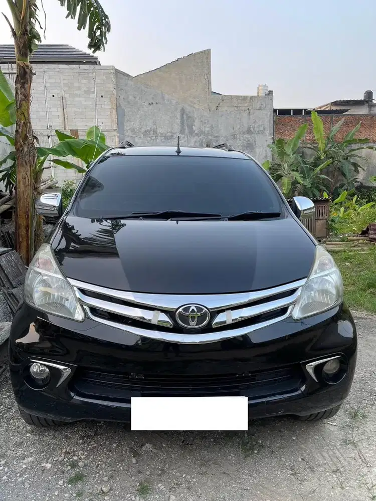 avanza g 1.3 manual transmisi