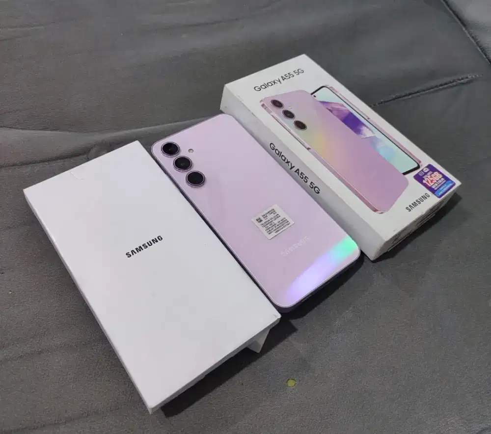 Samsung A55 5g 8/256 Second