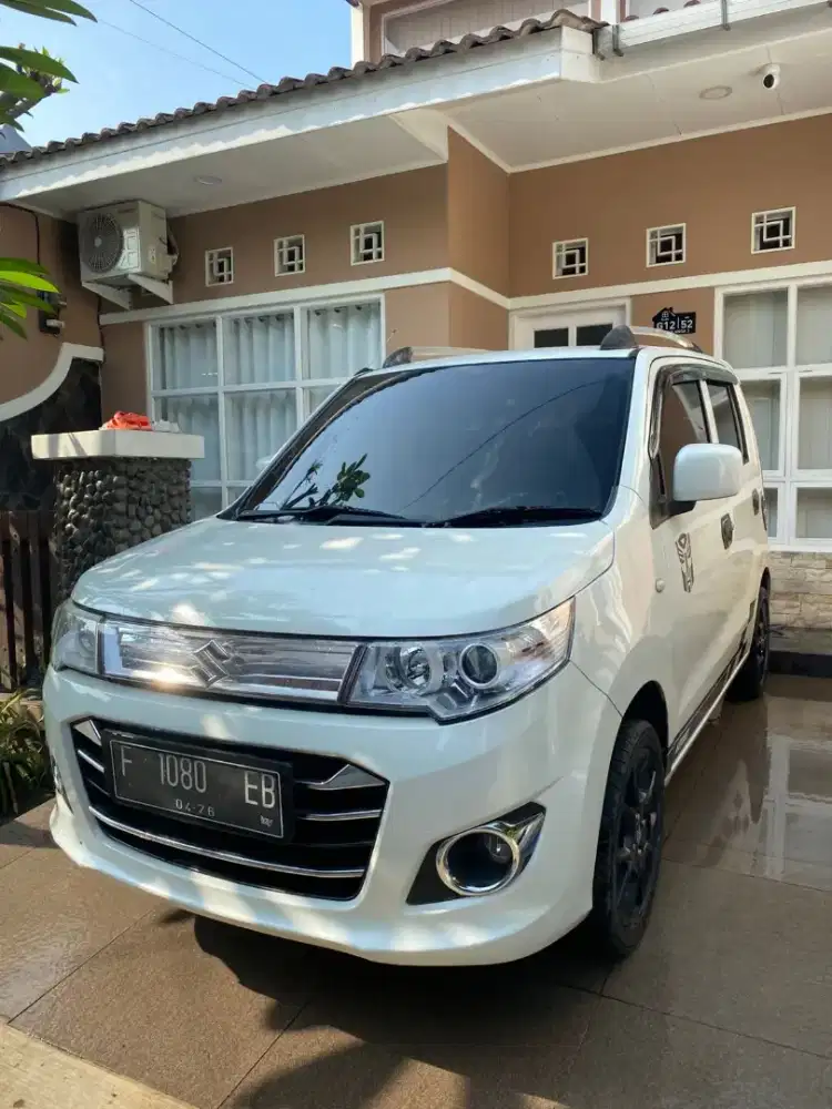 Suzuki karimun R GS matic 2016 istimewa