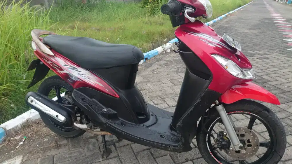 Yamaha Mio 2009