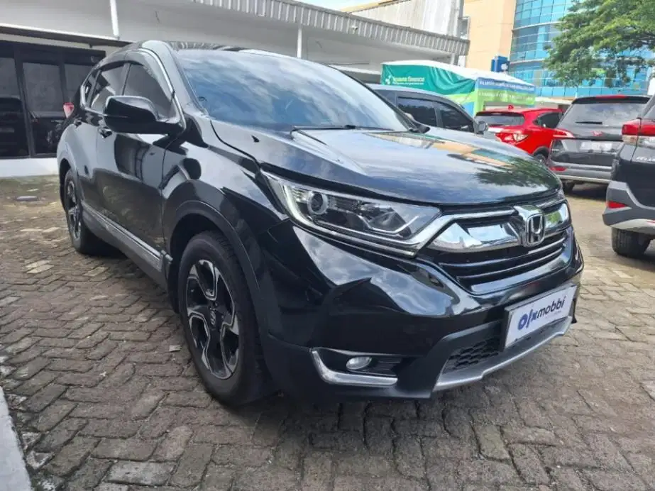 LOW DP Honda CR-V 2.0 i-VTEC Bensin-AT 2017 TJM