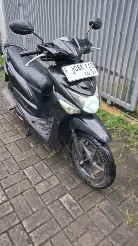 Honda beat pop 2016
