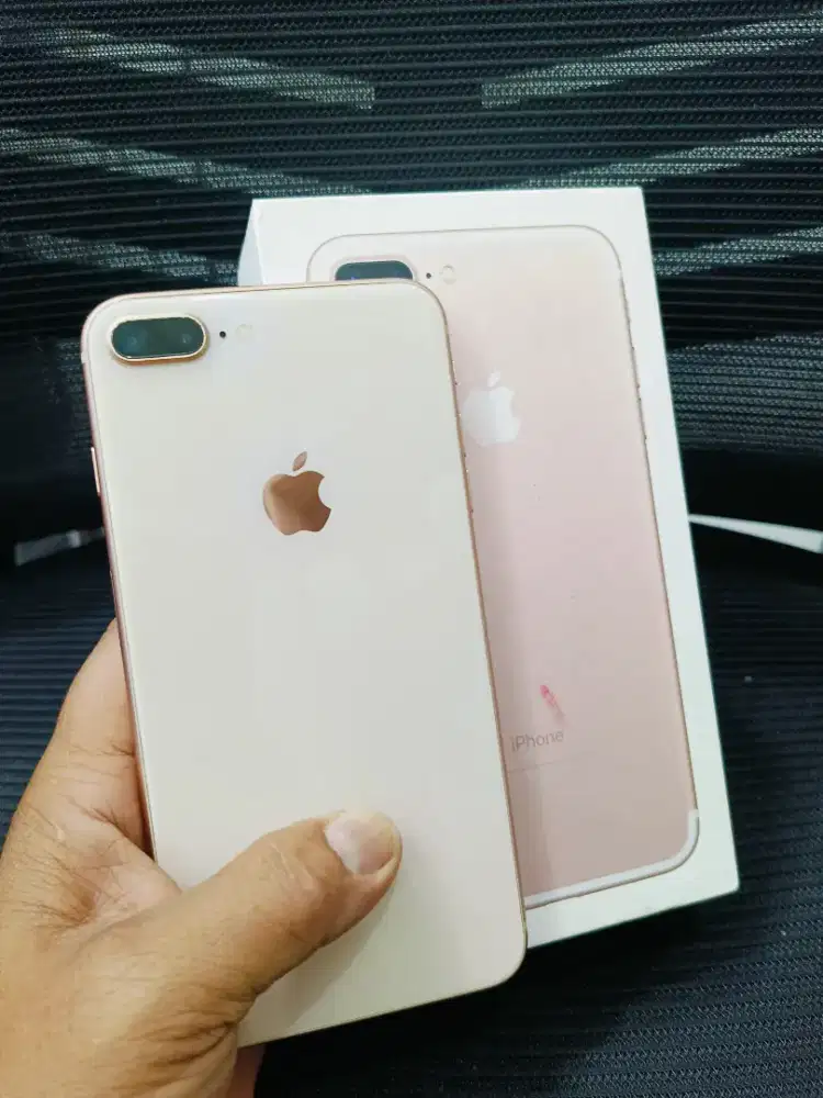 iPhone 8 plus 256 inter ori