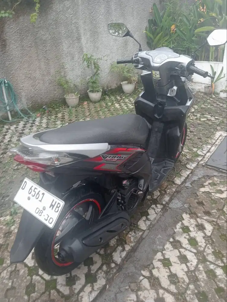Jual Vario CBS Thn 2010