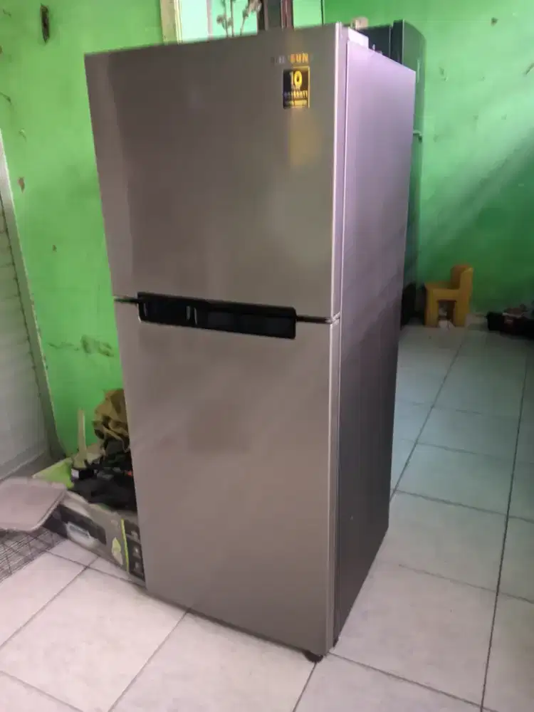 Kulkas samsung inverter low watt