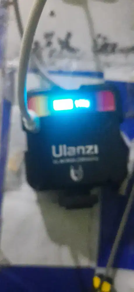 lampu vlog ulanzi vl 49 RGP