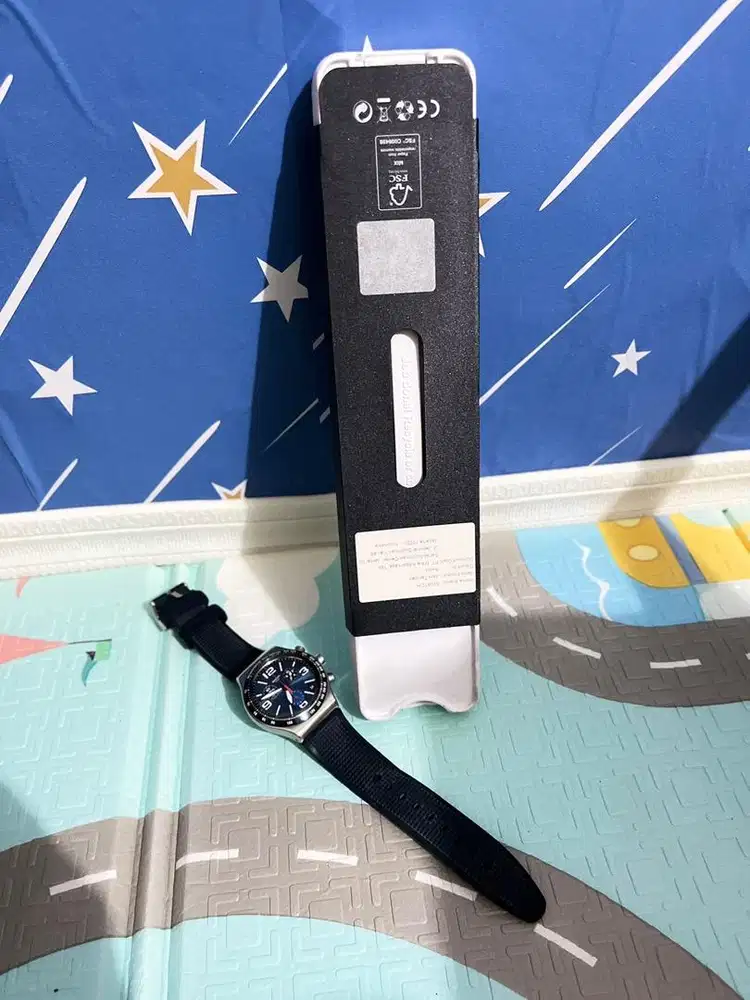Dijual jam Swatch masih bagus
