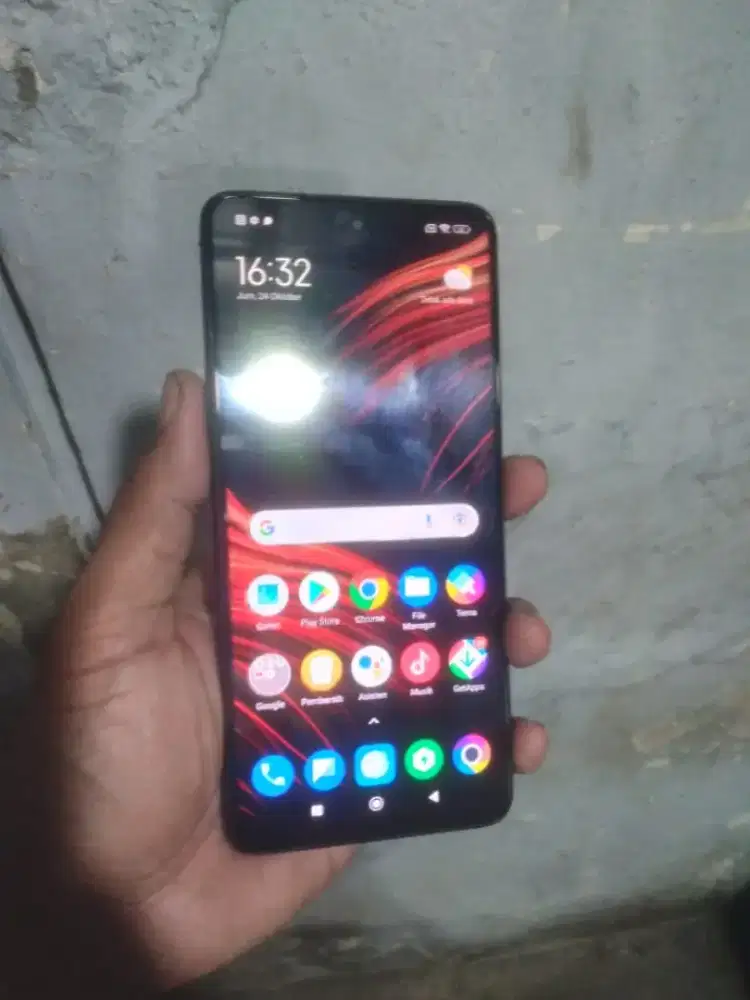 Hp XIOMI POCCO X3 PRO